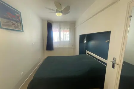 Appartement Antibes proche plages, Appartement au calme à La Pinède pour couple - Photo 6