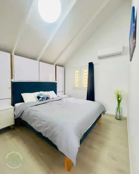 Villa avec piscine privée à Le Robert, 50 m², Villa 4 personnes à Le Robert - Photo 1