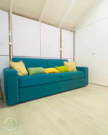 Villa avec piscine privée à Le Robert, 50 m², Villa 4 personnes à Le Robert - Photo 3