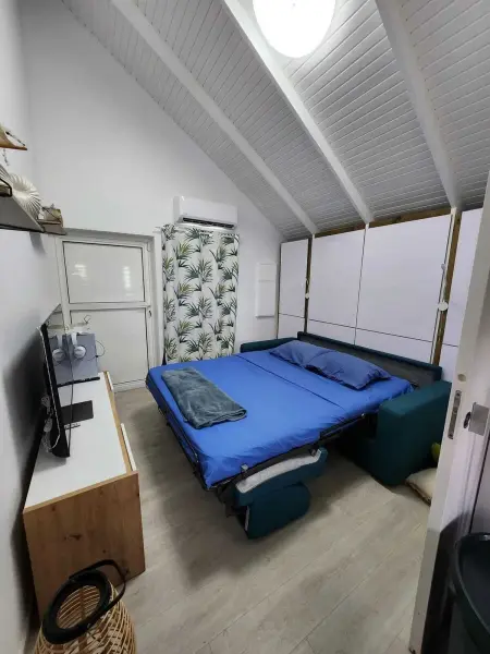 Villa avec piscine privée à Le Robert, 50 m², Villa 4 personnes à Le Robert - Photo 8