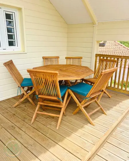 Villa avec piscine privée à Le Robert, 50 m², Villa 4 personnes à Le Robert - Photo 10