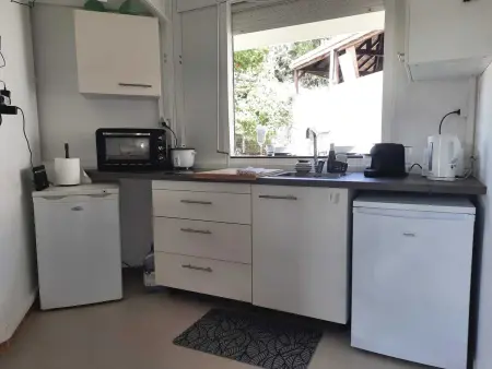 Coquet studio avec jardin à Sainte-Anne, 35 m² - Photo 1