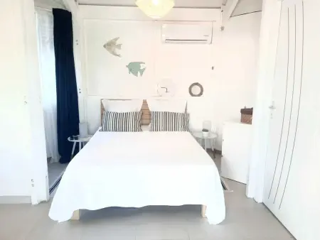 Coquet studio avec jardin à Sainte-Anne, 35 m² - Photo 8