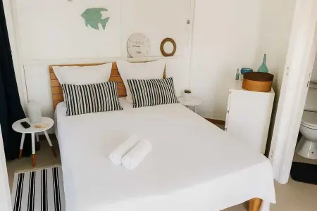 Coquet studio avec jardin à Sainte-Anne, 35 m² - Photo 9