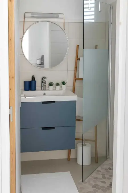 Coquet studio avec jardin à Sainte-Anne, 35 m² - Photo 10