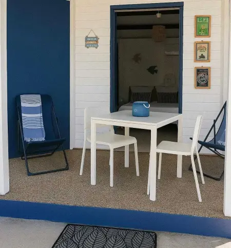 Coquet studio avec jardin à Sainte-Anne, 35 m² - Photo 15