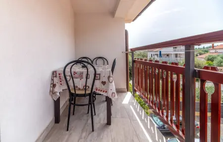 Appartement 4 personnes à Peroj - Photo 18