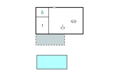 Appartement 4 personnes à Peroj - Photo 32