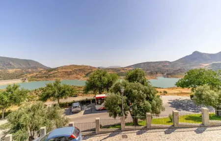 Maison 4 personnes à Zahara de la Sierra - Photo 1