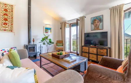 Maison 4 personnes à Zahara de la Sierra - Photo 2