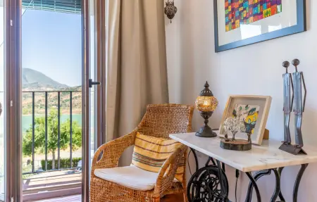 Maison 4 personnes à Zahara de la Sierra - Photo 3