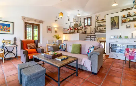 Maison 4 personnes à Zahara de la Sierra - Photo 4