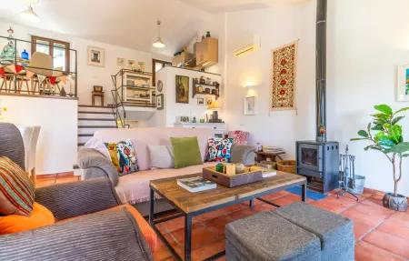Maison 4 personnes à Zahara de la Sierra - Photo 5