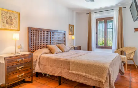 Maison 4 personnes à Zahara de la Sierra - Photo 8