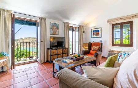 Maison 4 personnes à Zahara de la Sierra - Photo 9