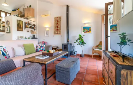 Maison 4 personnes à Zahara de la Sierra - Photo 10