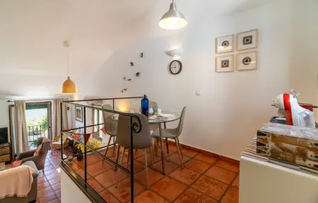 Maison 4 personnes à Zahara de la Sierra - Photo 13