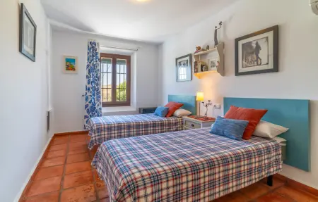 Maison 4 personnes à Zahara de la Sierra - Photo 15