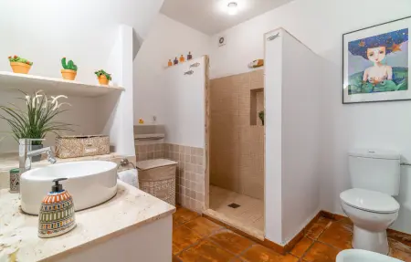 Maison 4 personnes à Zahara de la Sierra - Photo 16