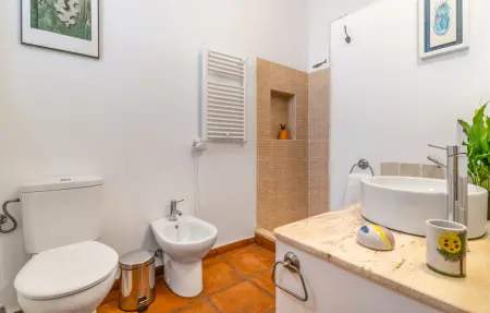 Maison 4 personnes à Zahara de la Sierra - Photo 17