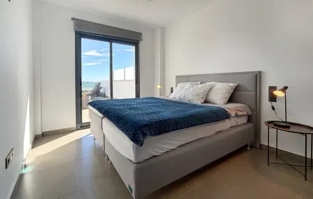 Appartement 4 personnes à Guardamar del Segura - Photo 12