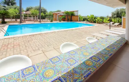 Maison 8 personnes à Solarino - Photo 17