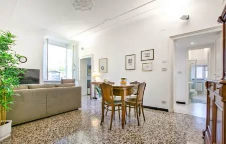 Happygenoa, Appartement 5 personnes à Genova - Photo 1