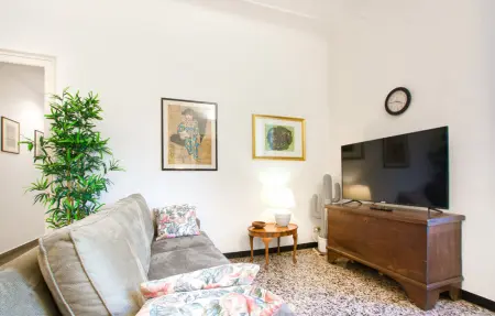 Happygenoa, Appartement 5 personnes à Genova - Photo 2