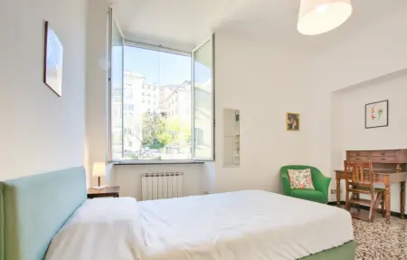Happygenoa, Appartement 5 personnes à Genova - Photo 4