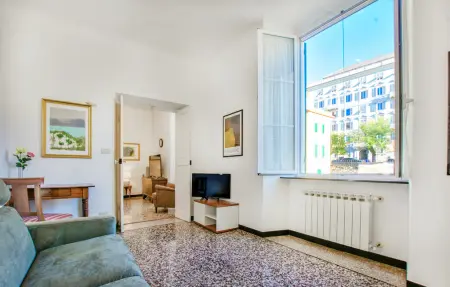 Happygenoa, Appartement 5 personnes à Genova - Photo 5