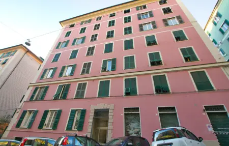 Happygenoa, Appartement 5 personnes à Genova - Photo 6