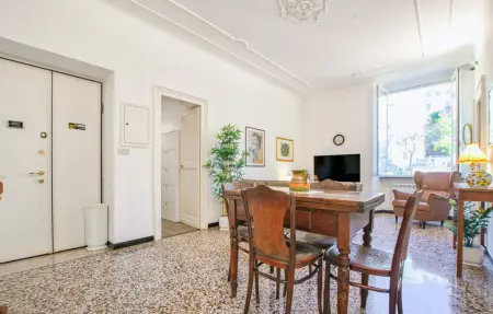 Happygenoa, Appartement 5 personnes à Genova - Photo 9