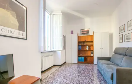 Happygenoa, Appartement 5 personnes à Genova - Photo 11