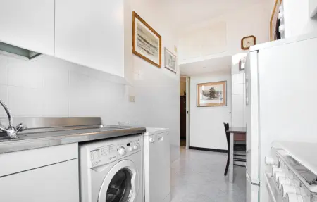 Happygenoa, Appartement 5 personnes à Genova - Photo 12