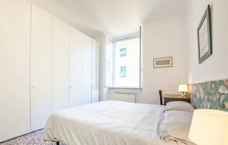 Happygenoa, Appartement 5 personnes à Genova - Photo 14