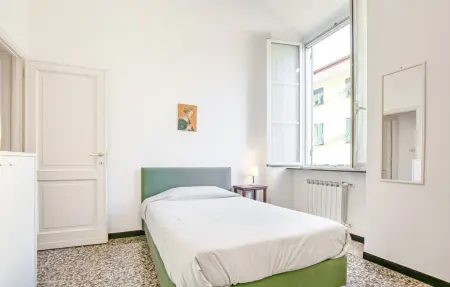 Happygenoa, Appartement 5 personnes à Genova - Photo 17