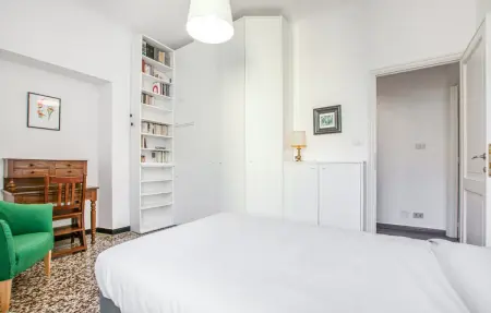 Happygenoa, Appartement 5 personnes à Genova - Photo 18