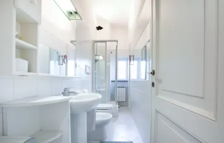 Happygenoa, Appartement 5 personnes à Genova - Photo 19