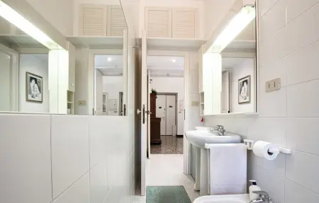 Happygenoa, Appartement 5 personnes à Genova - Photo 20