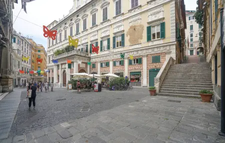 Happygenoa, Appartement 5 personnes à Genova - Photo 23