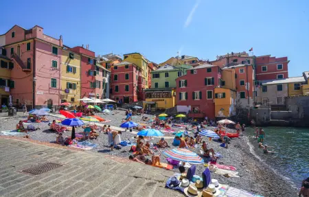 Happygenoa, Appartement 5 personnes à Genova - Photo 24