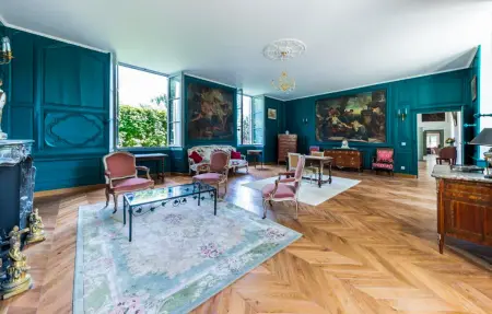 Maison 15 personnes à Marmagne - Photo 1