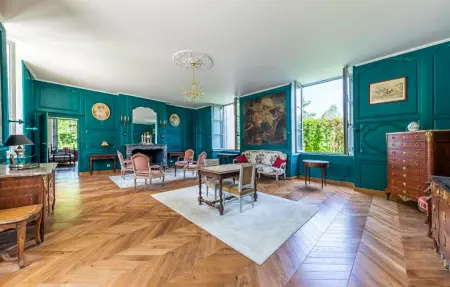 Maison 15 personnes à Marmagne - Photo 2