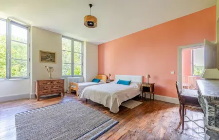 Maison 15 personnes à Marmagne - Photo 11