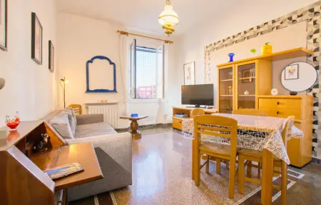 Appartement 4 personnes à Genova - Photo 6