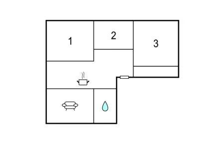 Appartement 5 personnes à Genova - Photo 26