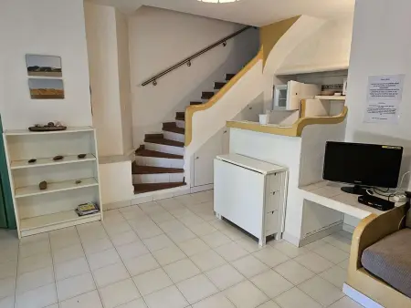 Mini-villa climatisée pour 6 pers à 250m de la plage de Saint Cyprien - Photo 2