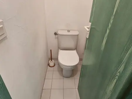 Mini-villa climatisée pour 6 pers à 250m de la plage de Saint Cyprien - Photo 9