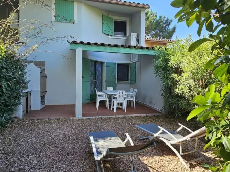 Mini-villa climatisée à 250m plage de St Cyprien - Photo 1