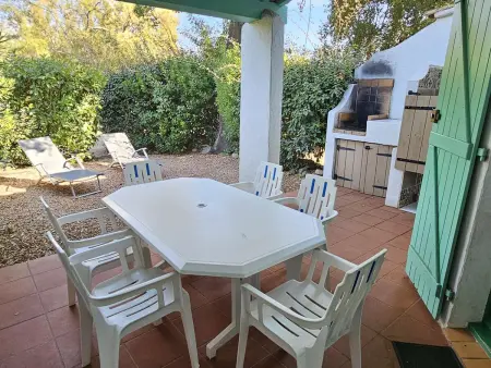 Mini-villa climatisée à 250m plage de St Cyprien - Photo 2